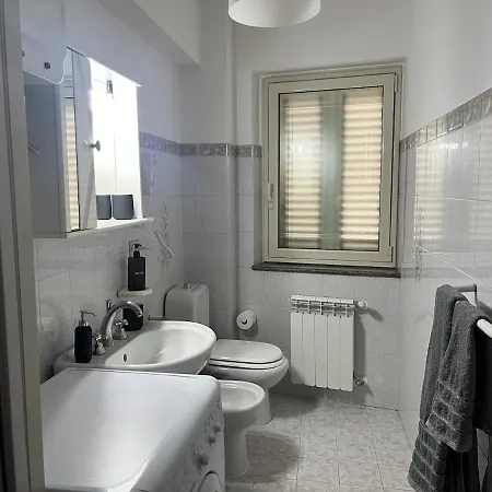 A 5 Minuti A Piedi Dal Centro Apartament Montalbano Elicona