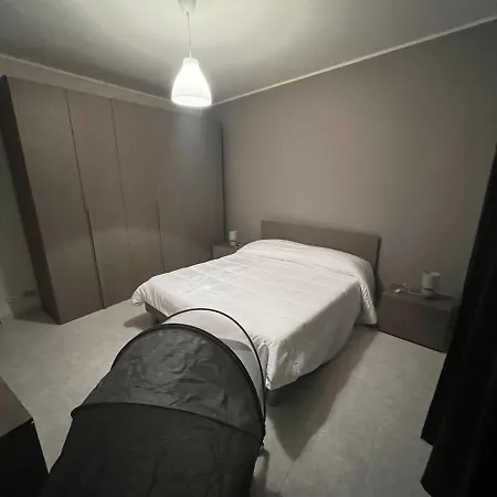 Apartmán A 5 Minuti A Piedi Dal Centro Montalbano Elicona