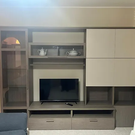 Appartement A 5 Minuti A Piedi Dal Centro Montalbano Elicona