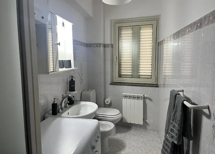 A 5 Minuti A Piedi Dal Centro Apartament Montalbano Elicona