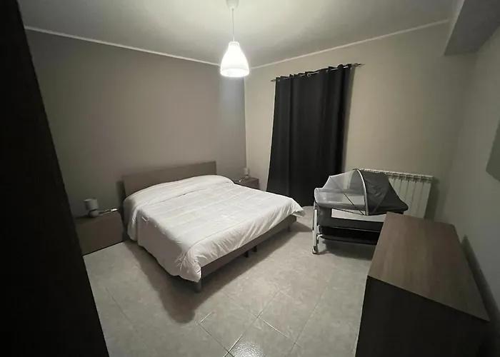 A 5 Minuti A Piedi Dal Centro * Montalbano Elicona