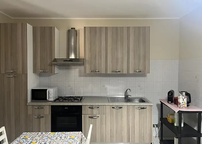 A 5 Minuti A Piedi Dal Centro * Montalbano Elicona