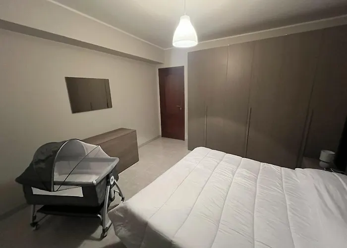 A 5 Minuti A Piedi Dal Centro Apartament Montalbano Elicona